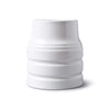 T306 / T343 - Churn Style Large Utensil Pot