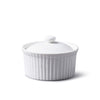 T392 - Ramekin with Lid, 8.5cm Diameter