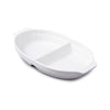 T398 - Large Divided Dish, 32cm