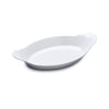 T438 - Traditional Oval Gratin Dish, 26cm