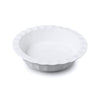 T453 - English Fluted Deep Pie Dish, 23cm