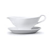T475 - Mini Sauce Boat & Saucer, 100ml