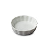 T486 - Miniature Fluted Serving Dish