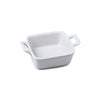 T487 - Miniature Square Baker/Serving Dish, 9cm
