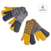 V118 - SteamStop™ Silicone Double Oven Gloves