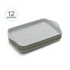 G200 - Melamine Dotty Tray, 18 x 14cm