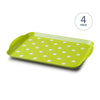 G201 - Melamine Dotty Tray, 30 x 21cm