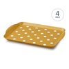 G201 - Melamine Dotty Tray, 30 x 21cm