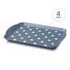 G201 - Melamine Dotty Tray, 30 x 21cm
