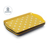 G201 - Melamine Dotty Tray, 30 x 21cm