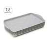 G201 - Melamine Dotty Tray, 30 x 21cm