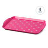 G201 - Melamine Dotty Tray, 30 x 21cm