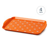 G201 - Melamine Dotty Tray, 30 x 21cm