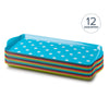 G202 - Melamine Sandwich Tray, 38 x 17cm