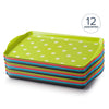 G203 - Melamine Dotty Tray, 39 x 24cm