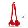 G205 - Melamine Salad Servers, Set of 2