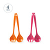 G205 - Melamine Salad Servers, Set of 2
