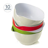G206 - Melamine Mixing Bowl, 23cm
