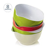 G207 - Melamine Mixing Bowl, 20cm