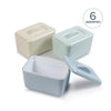 G265 - Melamine Double Walled, Insulated Butter Dish
