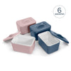 G265 - Melamine Double Walled, Insulated Butter Dish