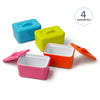 G265 - Melamine Double Walled, Insulated Butter Dish