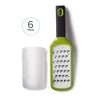 H73 - Coarse Grater with Soft Grip Handle