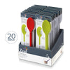 J138 - Silicone Traditional Cook’s Spoon, 25cm