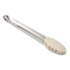 J140 - Silicone Tongs, 25cm