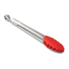 J140 - Silicone Tongs, 25cm