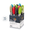 J140 - Silicone Tongs, 25cm
