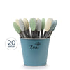 J141 - Silicone Mini Tongs