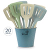J157 - Silicone Slotted Turner
