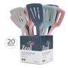 J157 - Silicone Slotted Turner