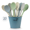 J158 - Silicone Cook's Spoon