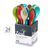 J159 - Silicone Slotted Spoon