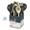 J159 - Silicone Slotted Spoon