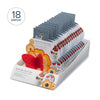 J168 - Silicone Butterfly Hot Grip