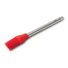 J210 - Silicone Basting Brush with Stainless Steel Handle