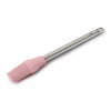 J210 - Silicone Basting Brush with Stainless Steel Handle