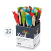 J210 - Silicone Basting Brush with Stainless Steel Handle