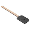J212 - Silicone Spatula with Wooden Handle