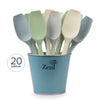 J220 - Silicone Spatula Spoon