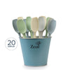 J221 - Silicone Small Spatula Spoon