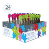 J229 - Silicone Handy Olive/Pickle Tongs