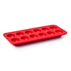 J245 - Silicone Ice Cube Tray, Round Holes