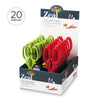 J260 - Scissors with Nutcracker