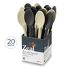 J309 - Silicone Traditional Cook’s Spoon, 30cm