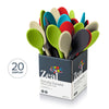 J309 - Silicone Traditional Cook’s Spoon, 30cm