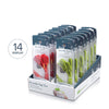 J344 - Silicone Bag Ties, Set of 6